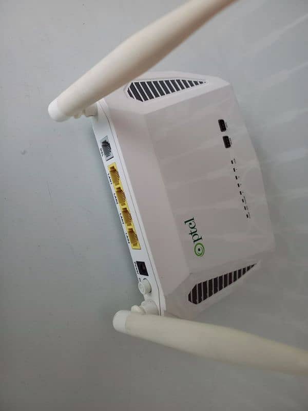 Ptcl Router 2