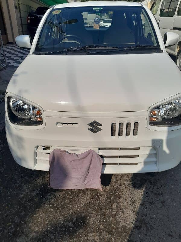 Suzuki Alto 2019 0