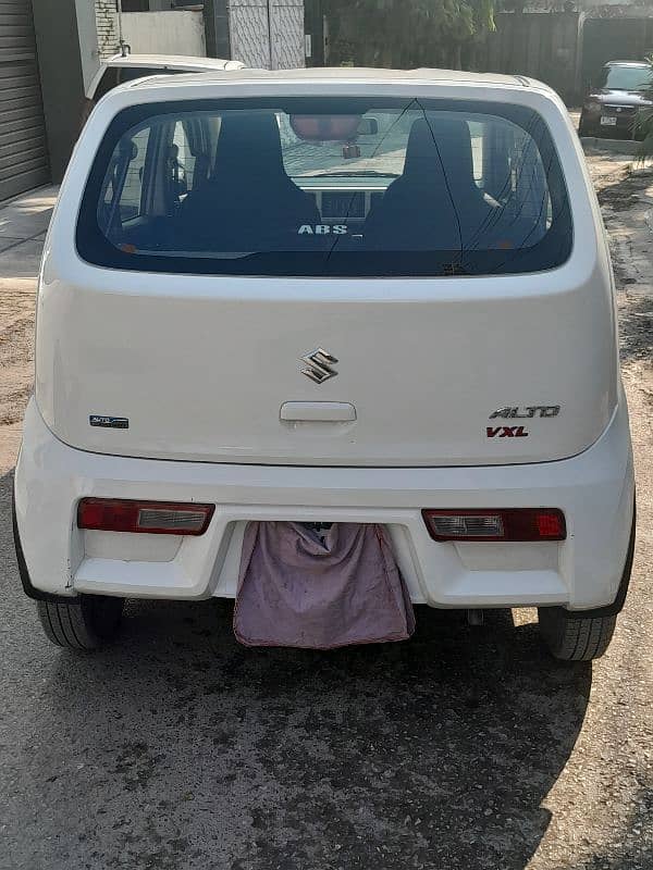 Suzuki Alto 2019 1