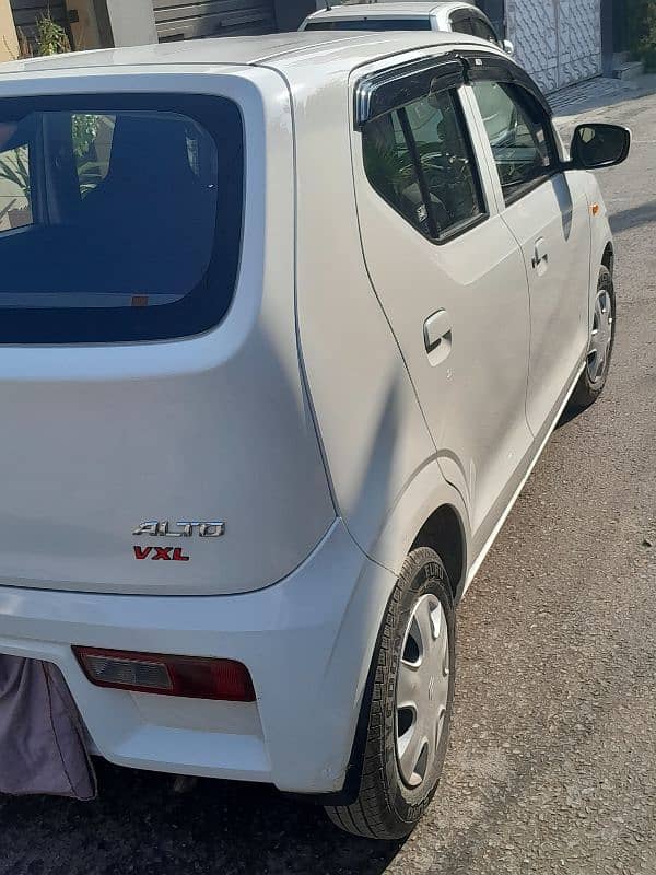 Suzuki Alto 2019 3