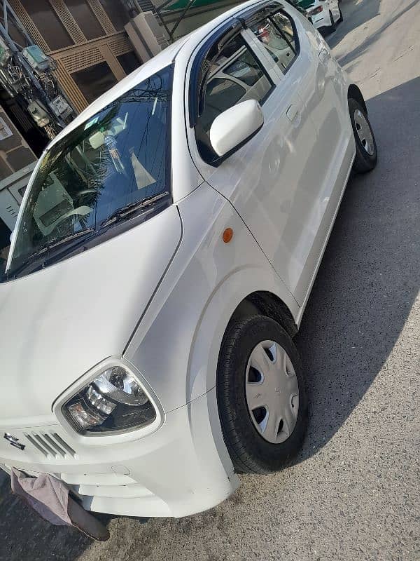 Suzuki Alto 2019 4