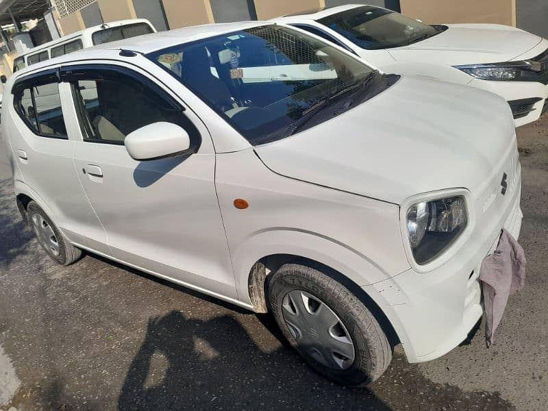 Suzuki Alto 2019 5