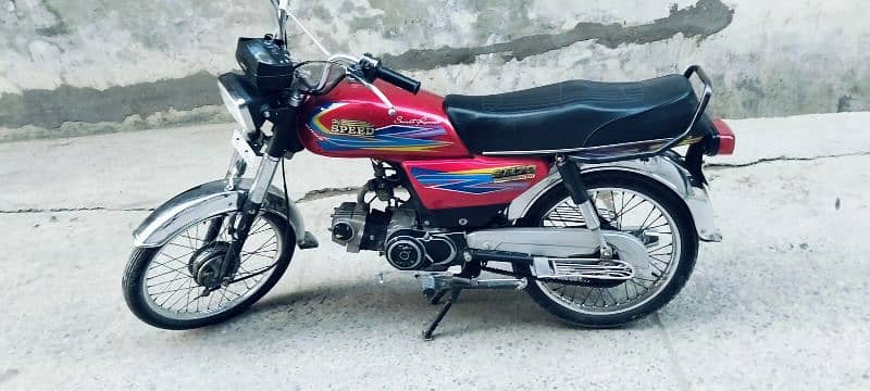 hi speed bike 70 cc 10 by 10 4