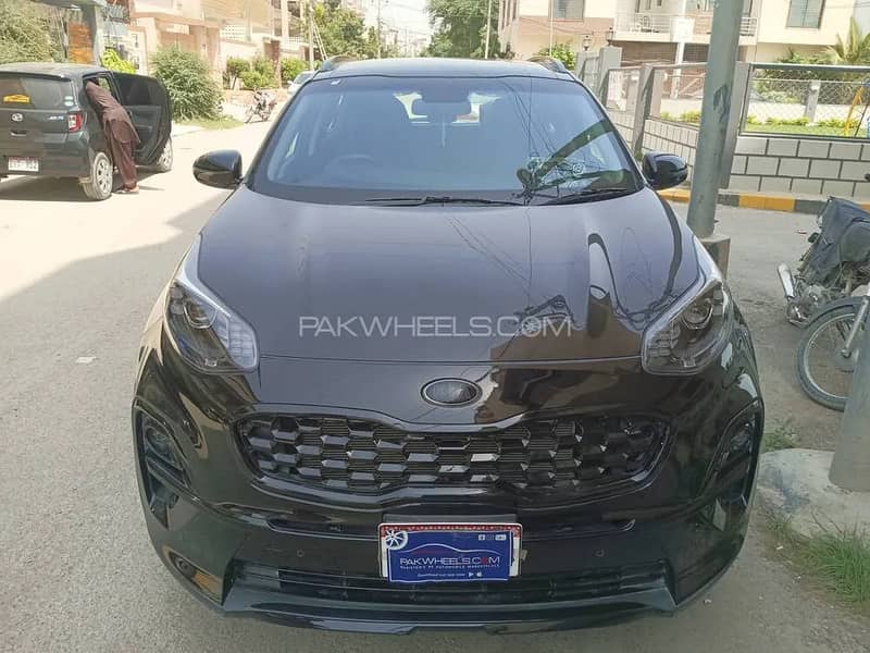 KIA Sportage 2023 0