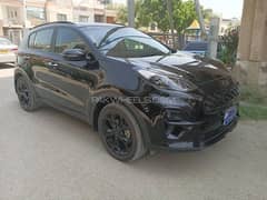 KIA Sportage - Limited Black Edition - Just like Brand New 2023