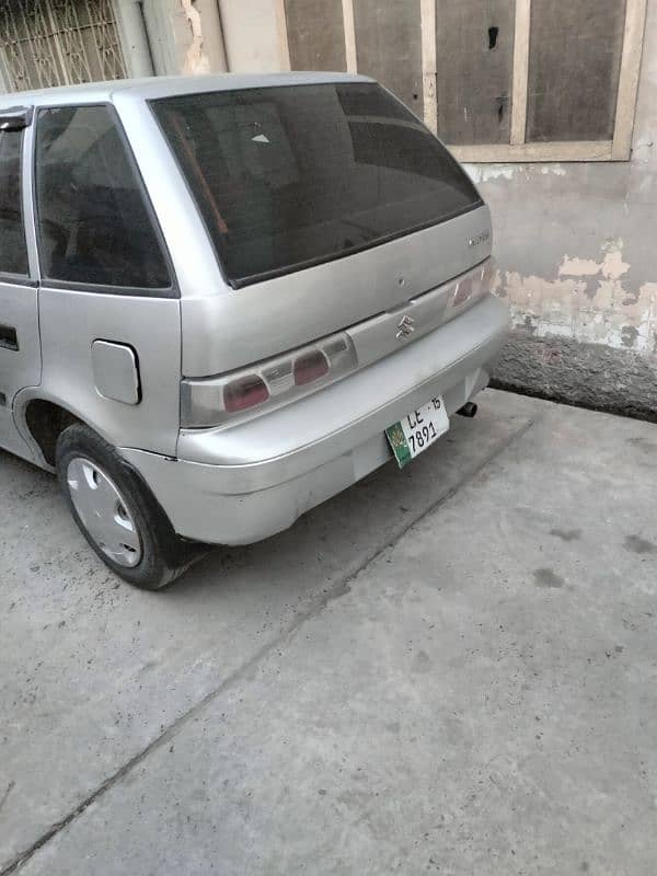 Suzuki Cultus VXR 2015 0