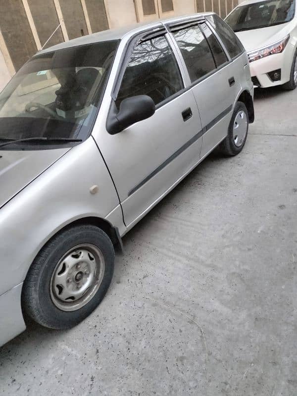 Suzuki Cultus VXR 2015 1