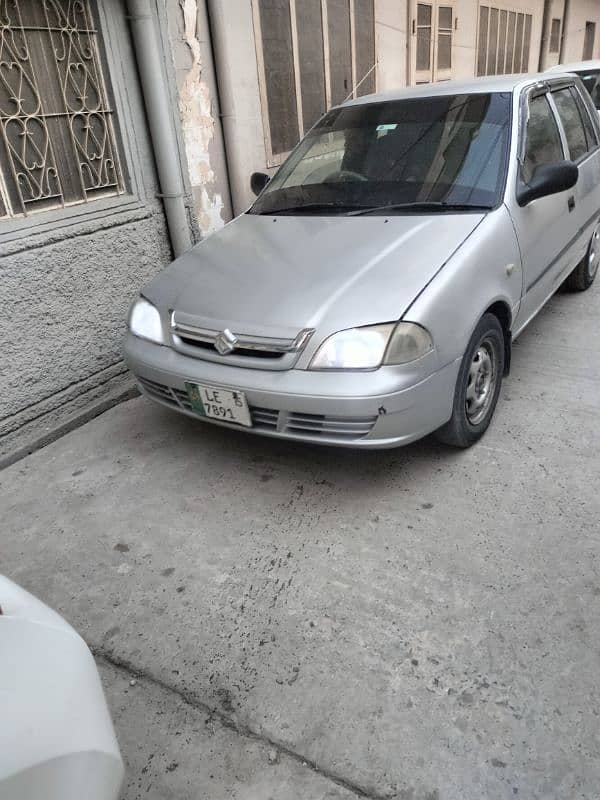 Suzuki Cultus VXR 2015 4