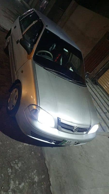 Suzuki Cultus VXR 2015 6