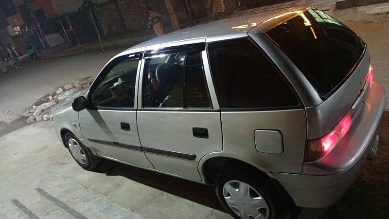 Suzuki Cultus VXR 2015 8