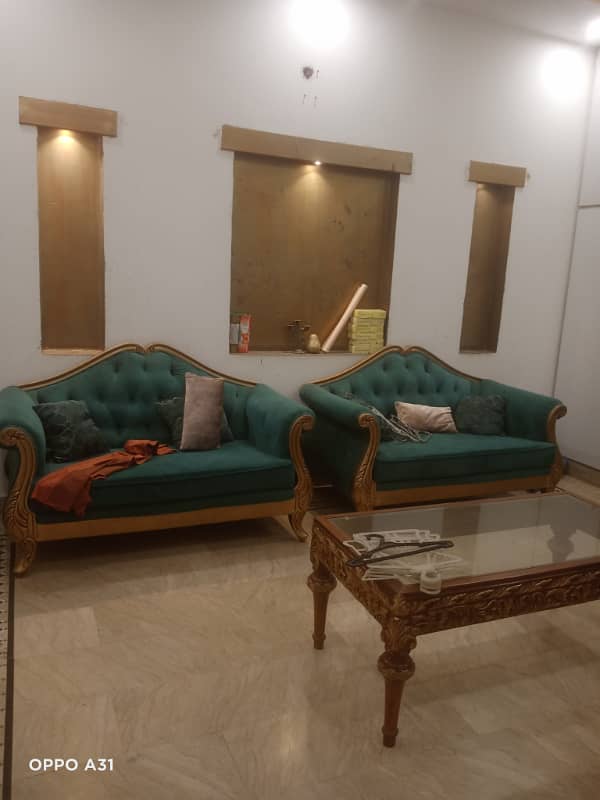 10 Marla ViP Upper Uortion Urgent For Rent in Sabzazar 0