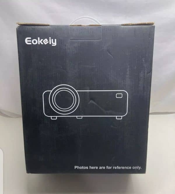 Native 1080P Projector with 5G WiFi and Bluetooth, Eokeiy 0