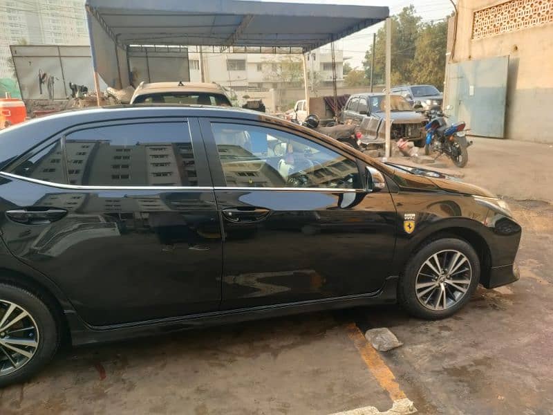 Toyota Corolla Altis 2018 10