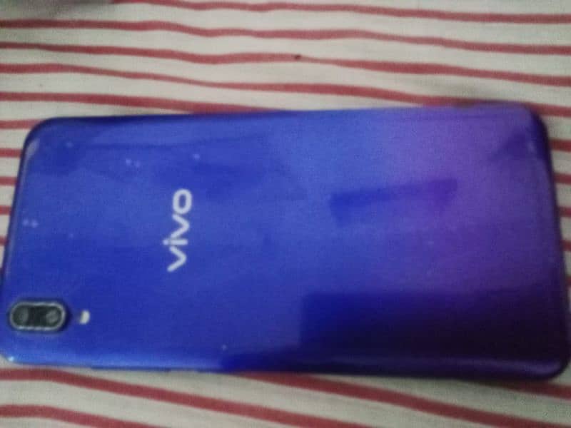 Vivo mobile in use condition 1