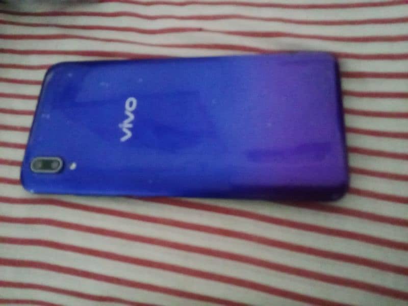 Vivo mobile in use condition 2