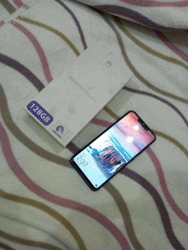 Huawei Nova 3i 4/128GB Full Box 3