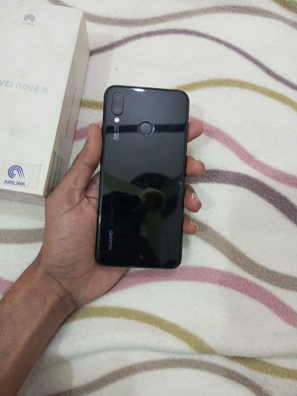 Huawei Nova 3i 4/128GB Full Box 6