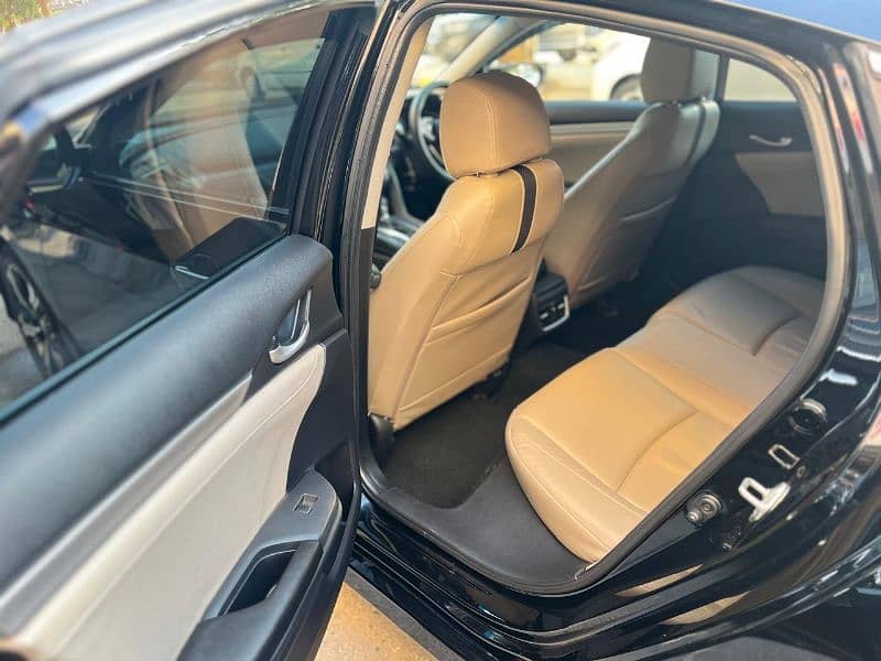 Honda Civic VTi Oriel Prosmatec 2018 brand new Car for sale in Isl 11