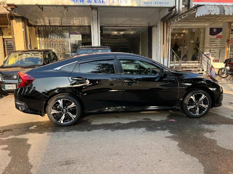 Honda Civic VTi Oriel Prosmatec 2018 brand new Car for sale in Isl 14