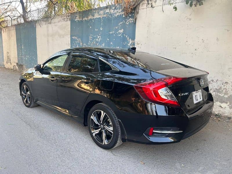 Honda Civic VTi Oriel Prosmatec 2018 brand new Car for sale in Isl 16