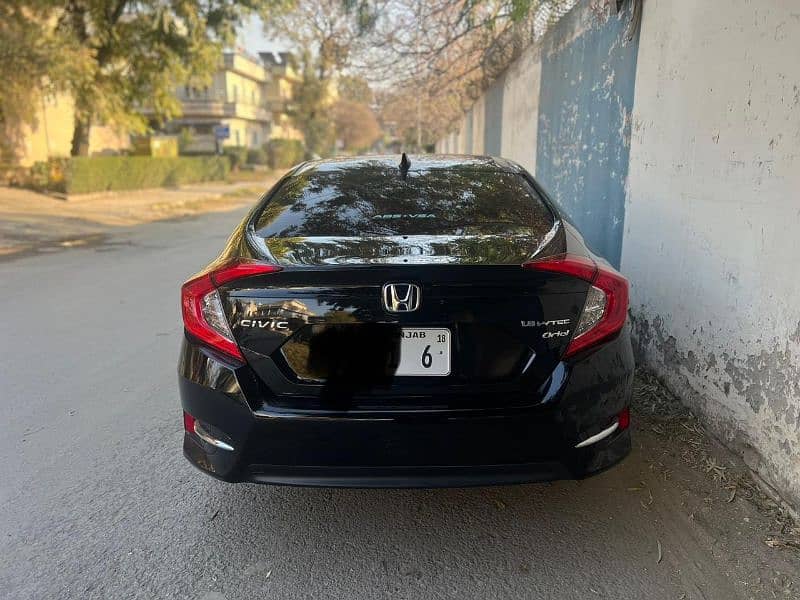 Honda Civic VTi Oriel Prosmatec 2018 brand new Car for sale in Isl 17