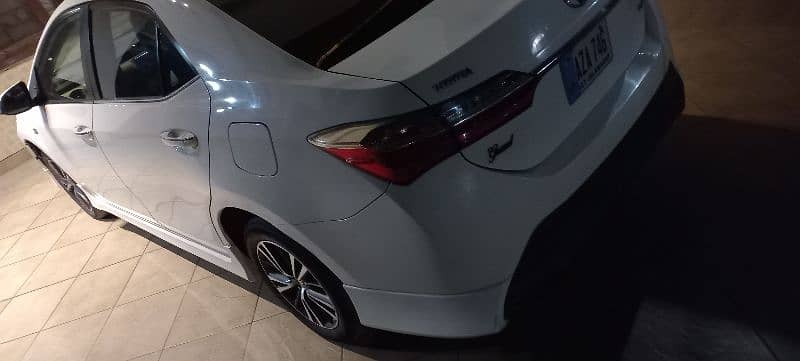 Toyota Altis Grande 2022 2