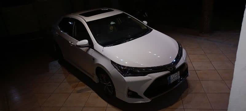 Toyota Altis Grande 2022 9