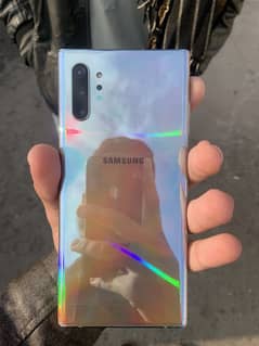 Samsung Note 10 plus 12/256 All ok