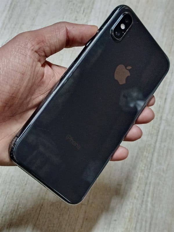 iphone x 64GB Non Pta Face id true tone active 0