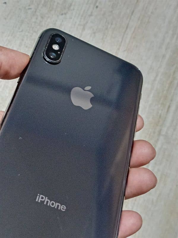 iphone x 64GB Non Pta Face id true tone active 3