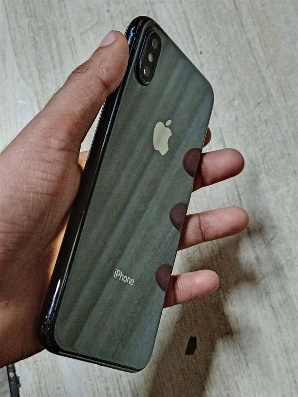 iphone x 64GB Non Pta Face id true tone active 5