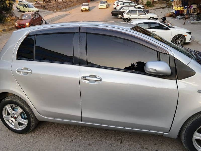 Toyota Vitz 2009 0