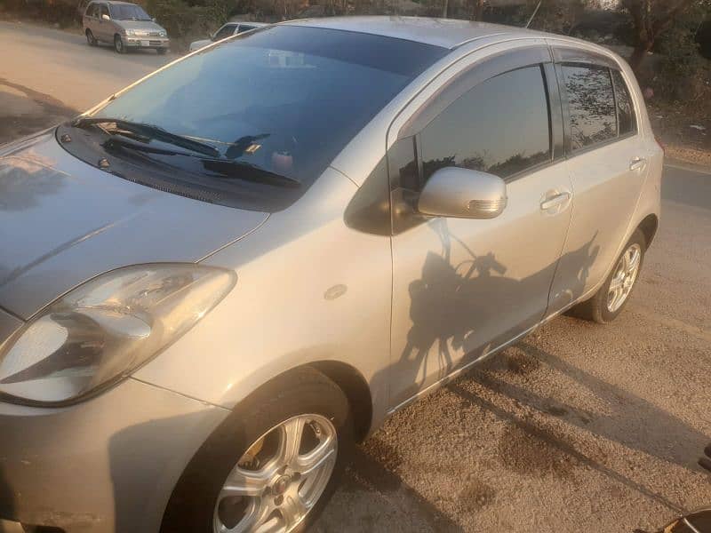 Toyota Vitz 2009 12