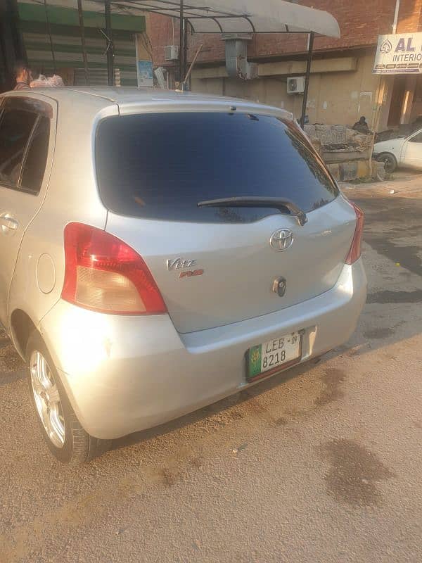 Toyota Vitz 2009 13