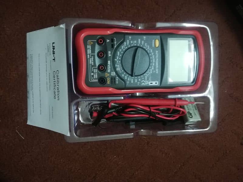 digital meter UT55 NEW 1