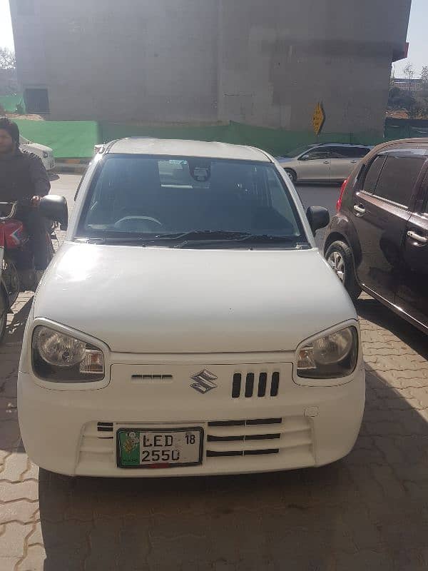 Suzuki Alto 2015 3