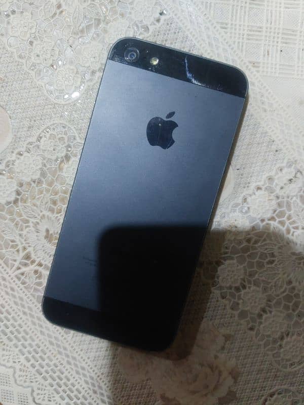 i phone 5 non pta 1