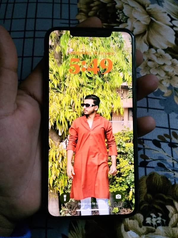 Total genuine phone hai koi issue ni hai 0