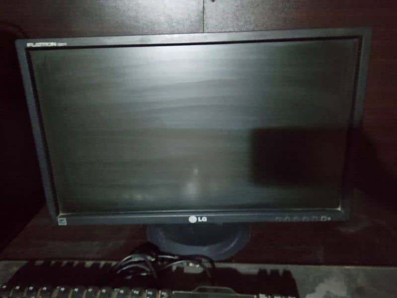 PC + Monitor + Accessories For Sell Urgent 7