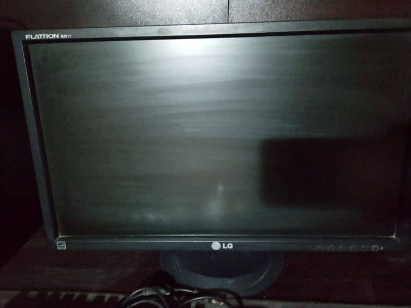 PC + Monitor + Accessories For Sell Urgent 8