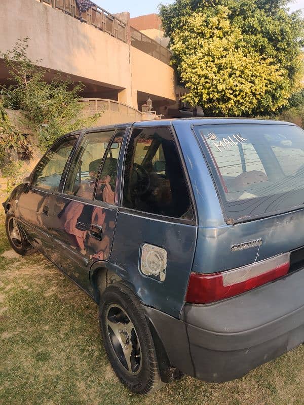 Suzuki Cultus VXR 2009 3