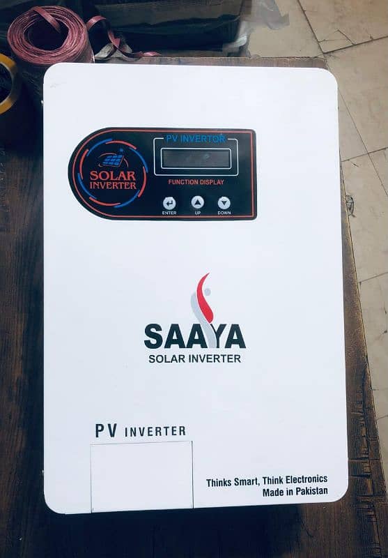 solar inverter 0