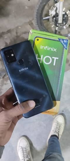 infinix hot 10