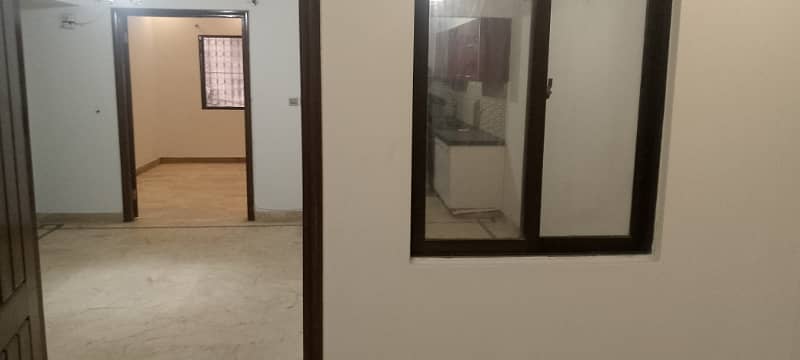 Apartment for rent 2 bed dd 950 sq feet badar commercial defense phase 5 Karachi 9