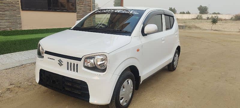 Suzuki Alto 2022 1