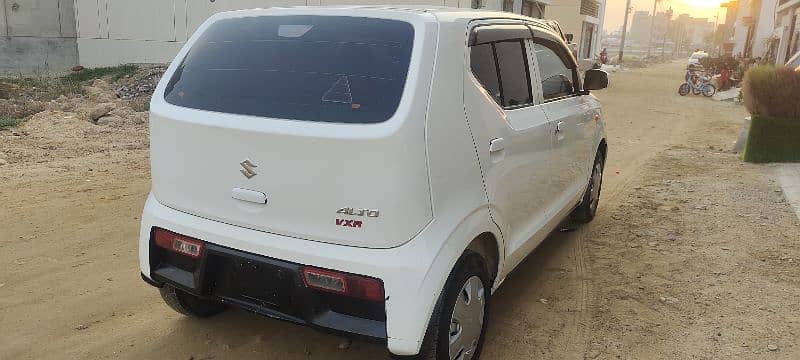 Suzuki Alto 2022 4