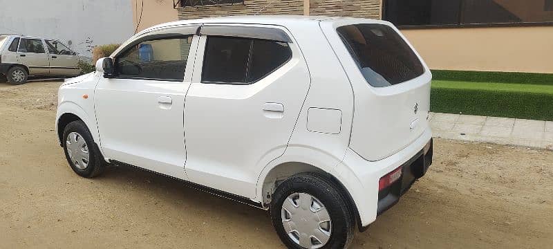 Suzuki Alto 2022 5