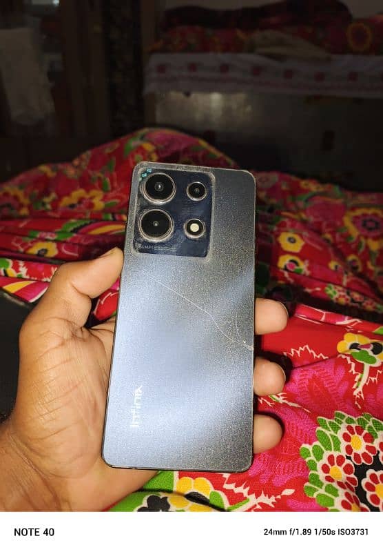 infinix note 30 11