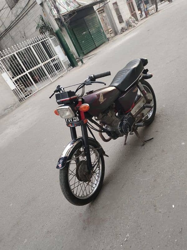 good loking saf sothri bike ha 2012/13 madil fasilbad dawo road. 3