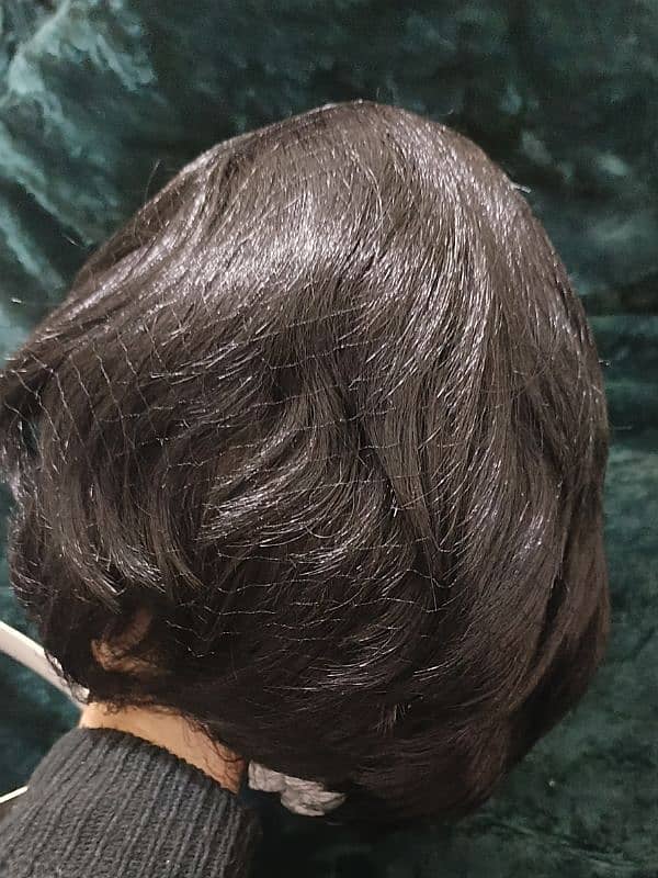 Hair Wig For Mens 2